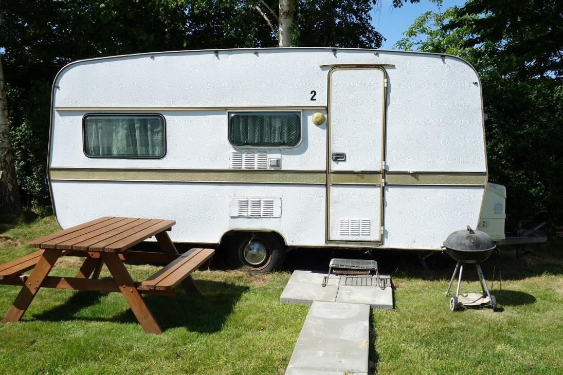 Camping Pod Zaglem Mielno  Exterior photo
