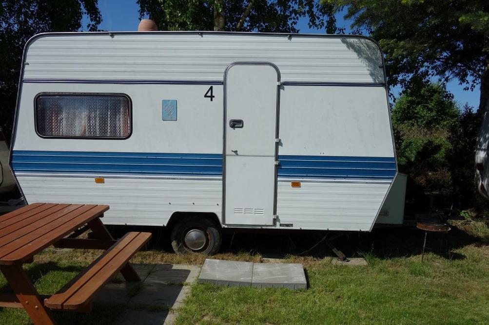 Camping Pod Zaglem Mielno  Exterior photo