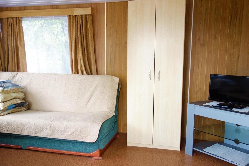 Camping Pod Zaglem Mielno  Exterior photo