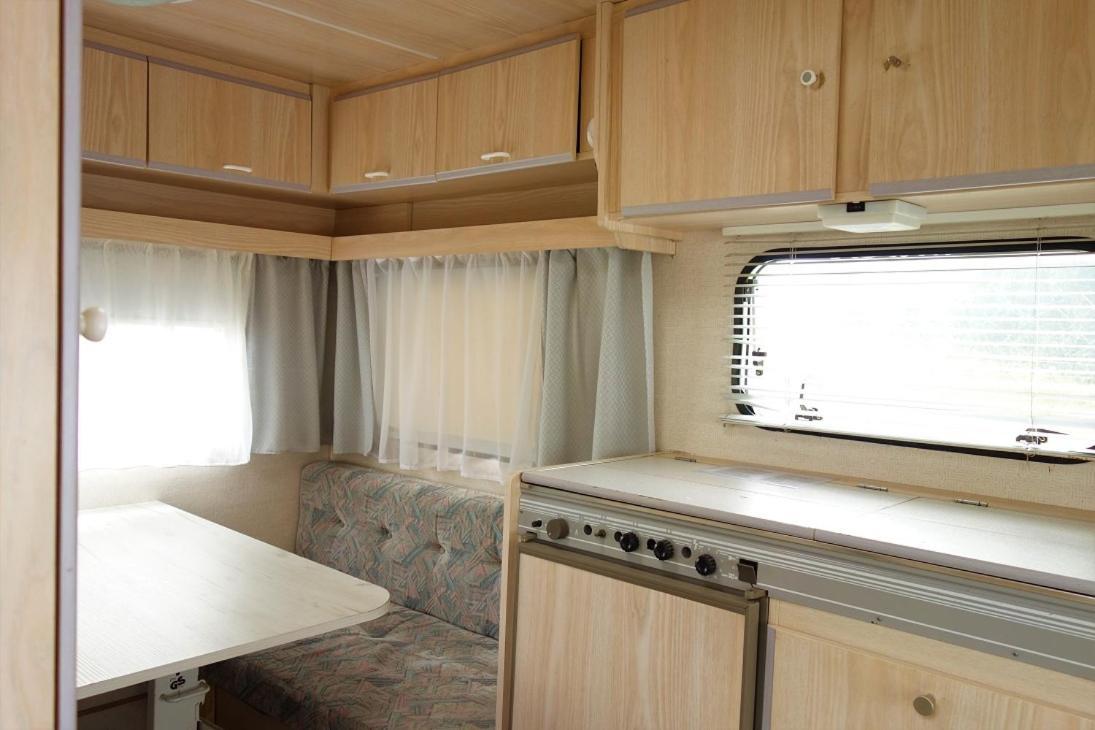 Camping Pod Zaglem Mielno  Exterior photo