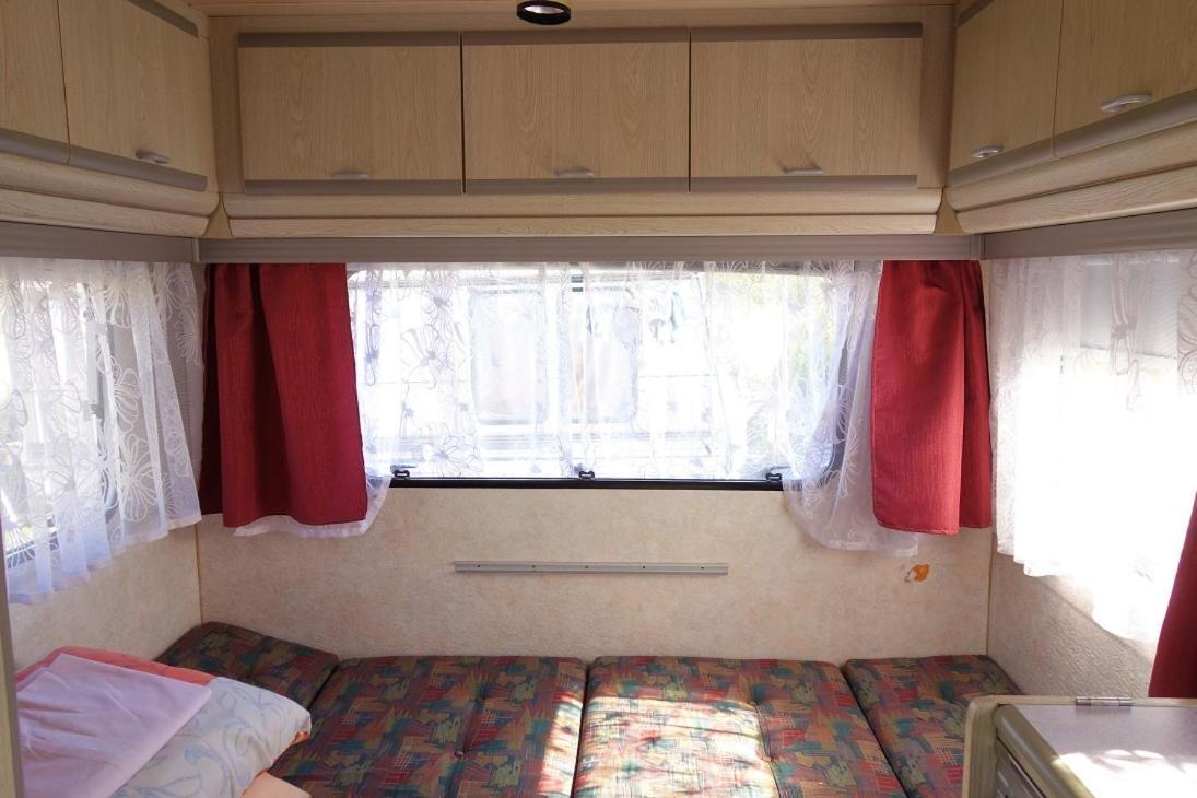 Camping Pod Zaglem Mielno  Exterior photo